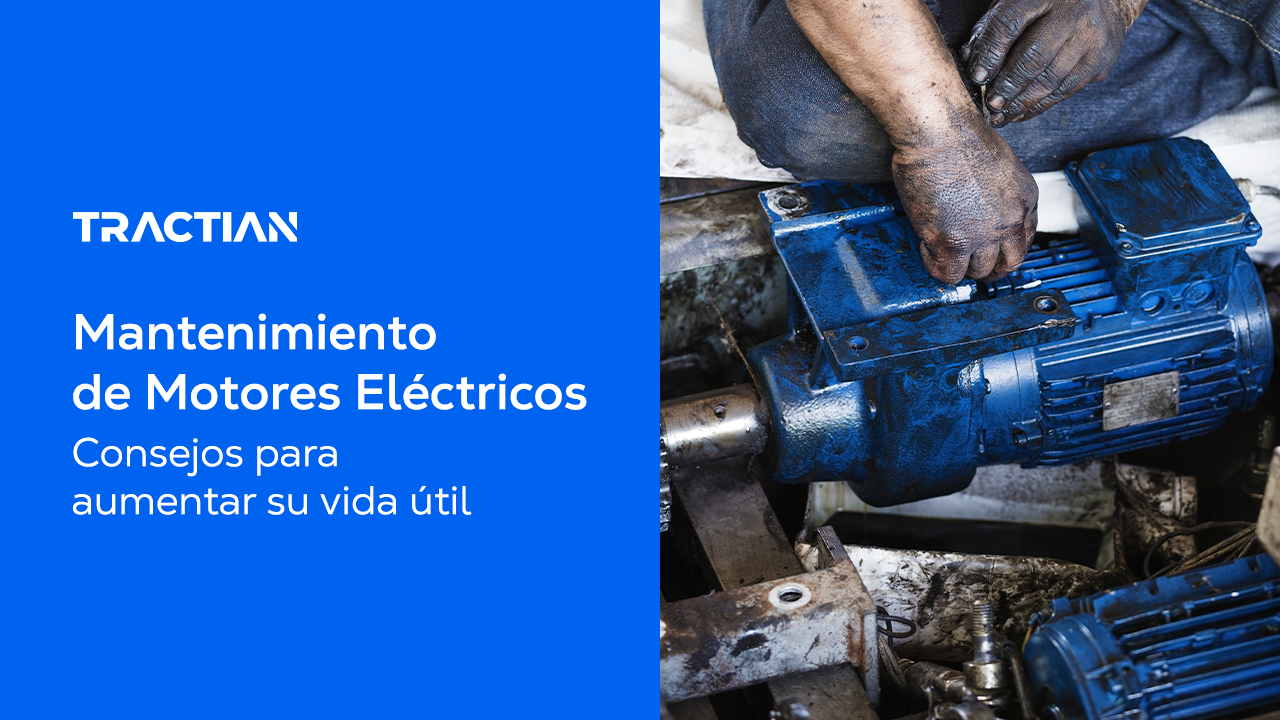 Mantenimiento de motores eléctricos: Guía esencial