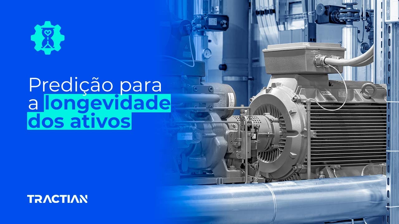 Ciclo de vida de ativos: predição para longevidade