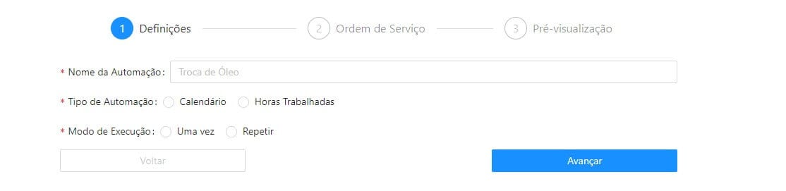 Como a TRACTIAN automatiza as Ordens de Serviço