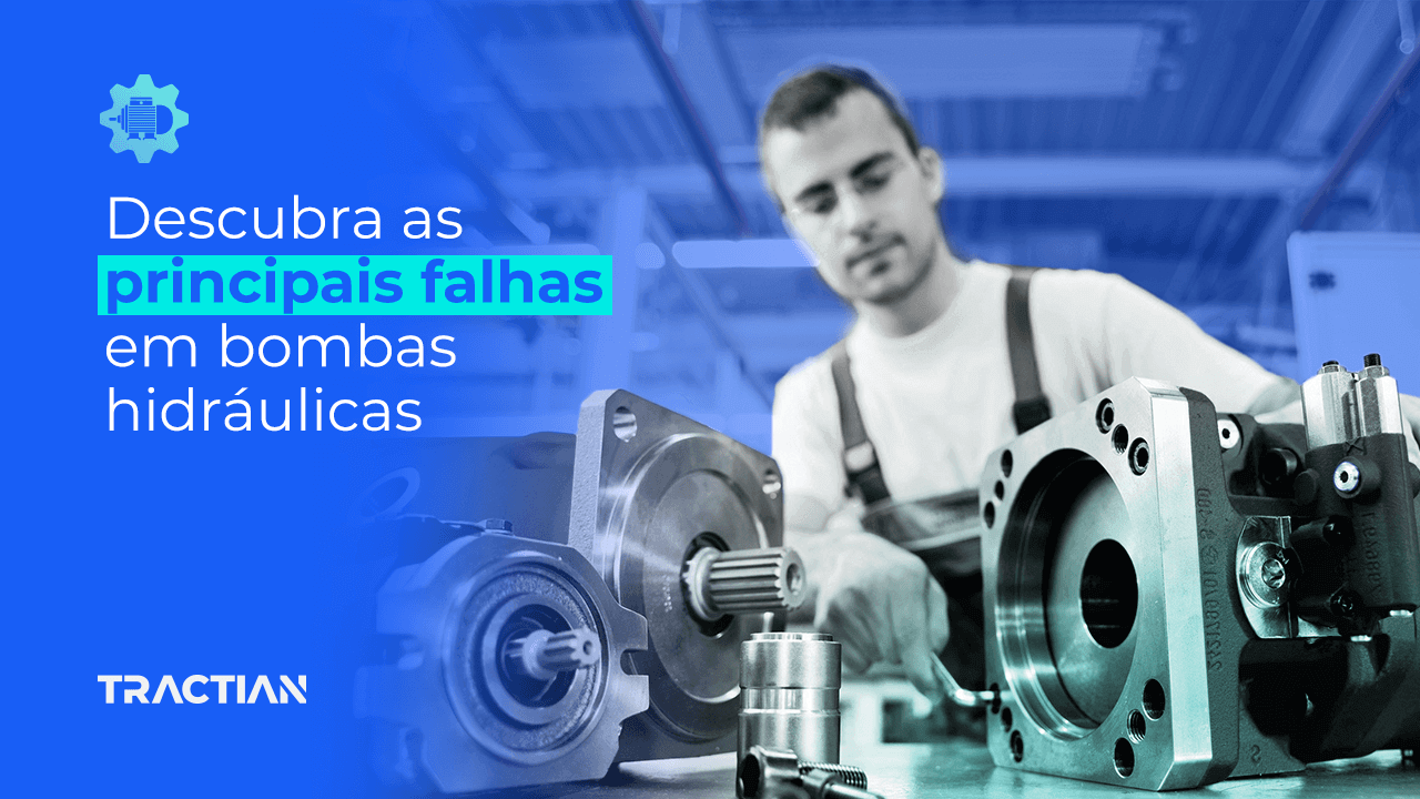 Falhas em Bombas Hidráulicas: 4 Causas, Diagnóstico e Prevenção