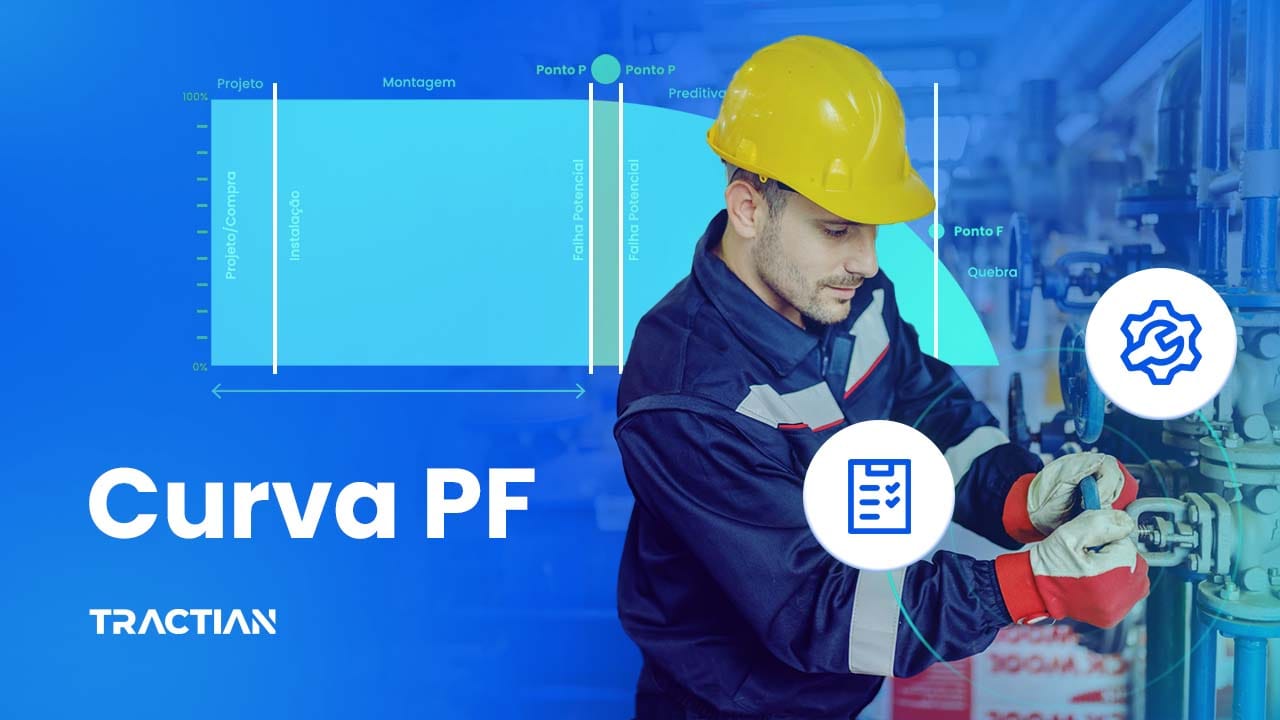 Curva PF: como usar na manutenção?