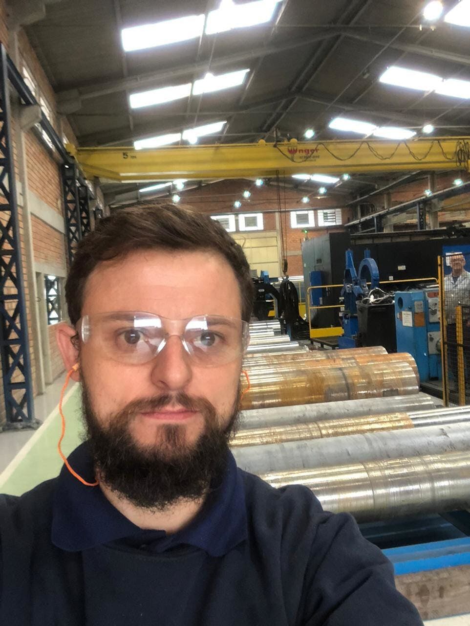 Supervisor de mantenimiento