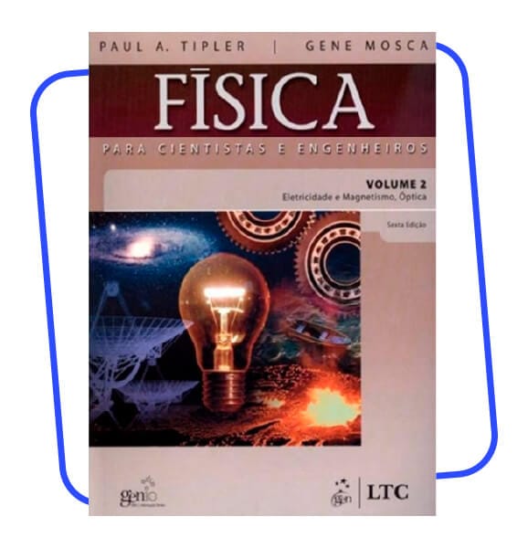 Física para Cientistas e Engenheiros - Eletricidade e Magnetismo (Vol 2)