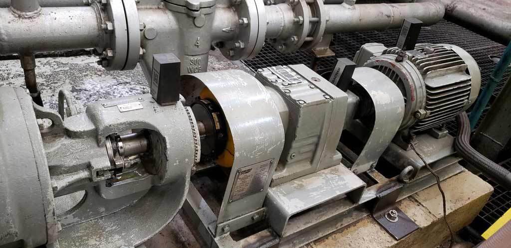 Foto Bomba Industrial