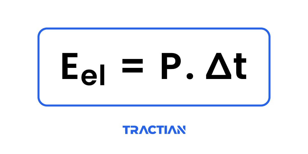 Calculo energia
