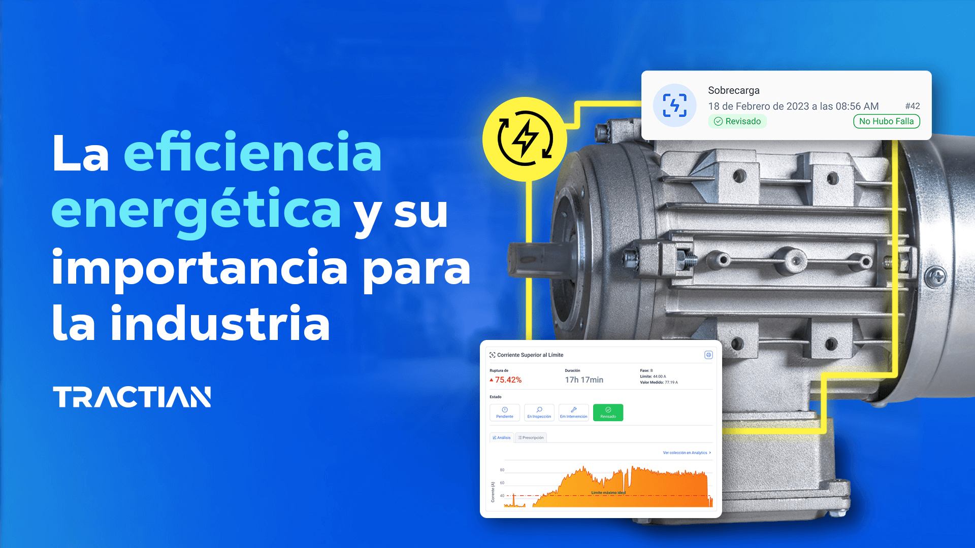 Eficiencia energética en la industria: Importancia y beneficios