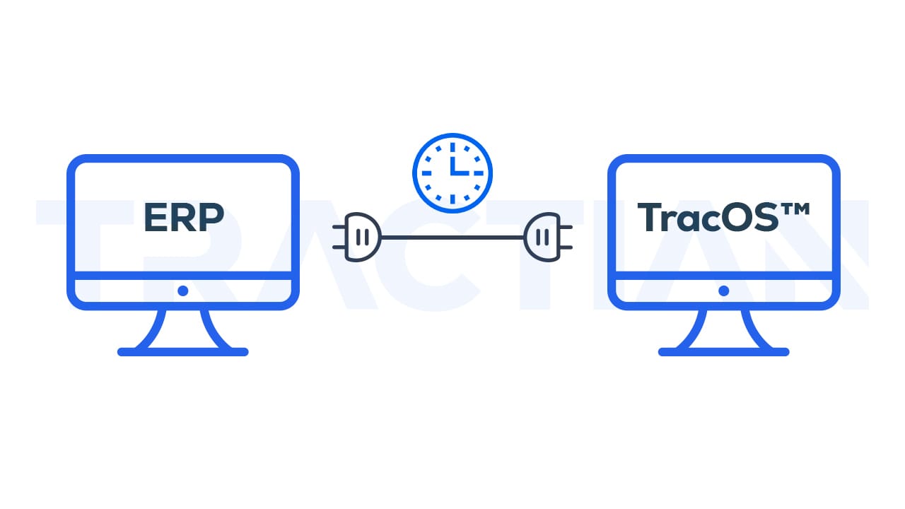 Integración de TracOS por periodicidad