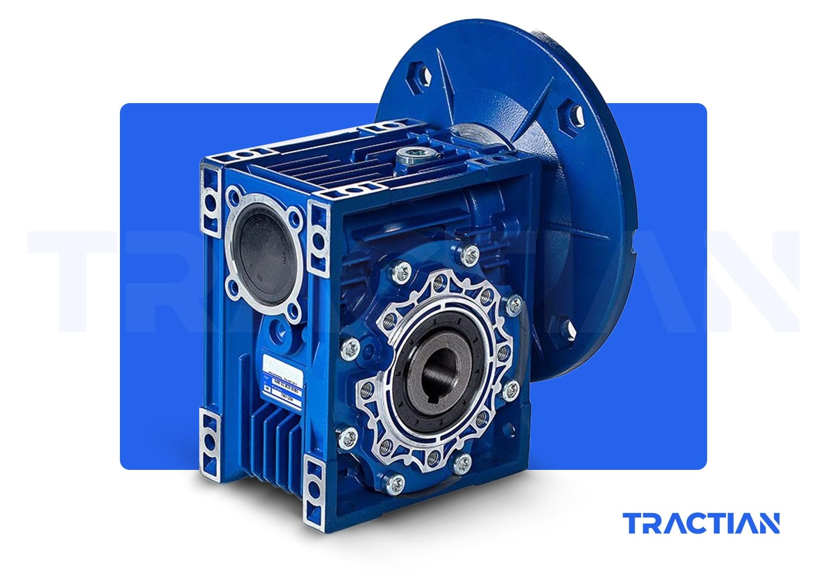 what is a worm screw gearmotor
