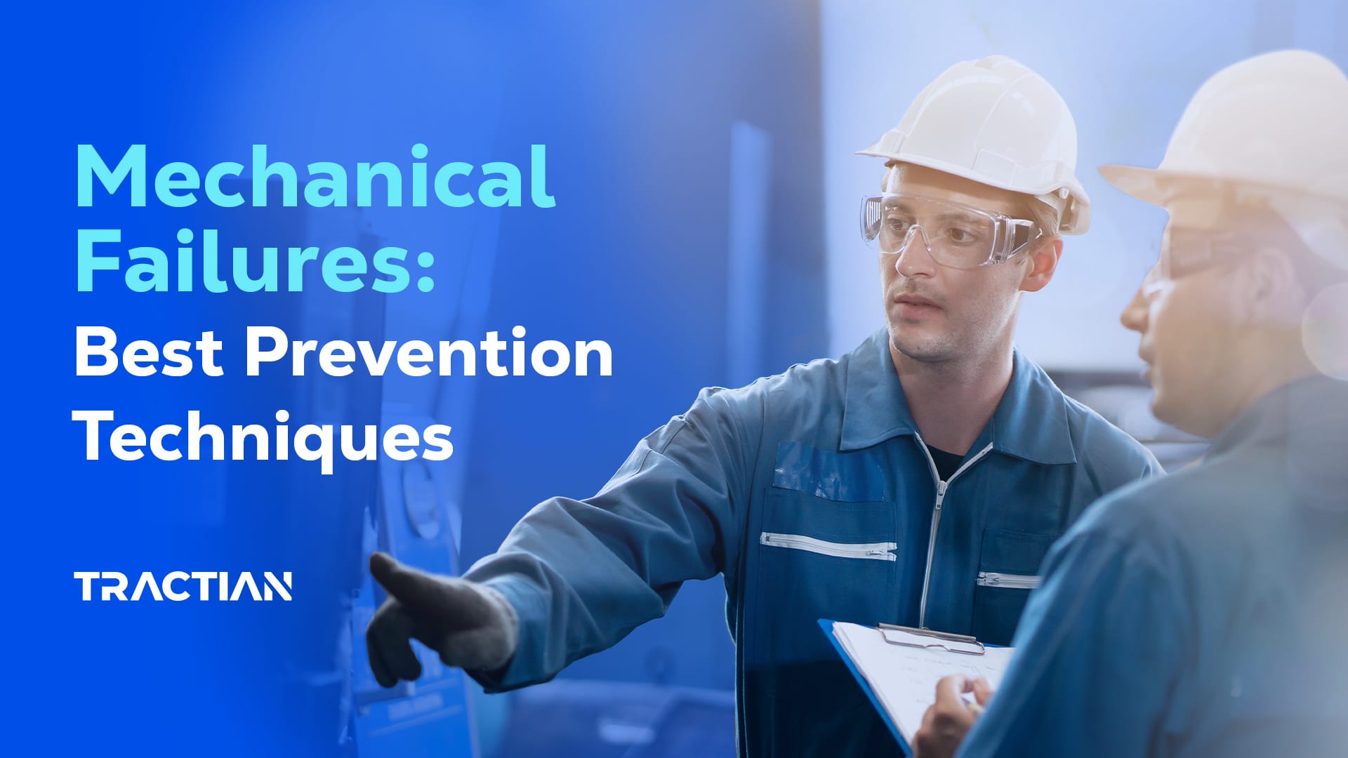 Mechanical Failures: Best Practices for Prevention