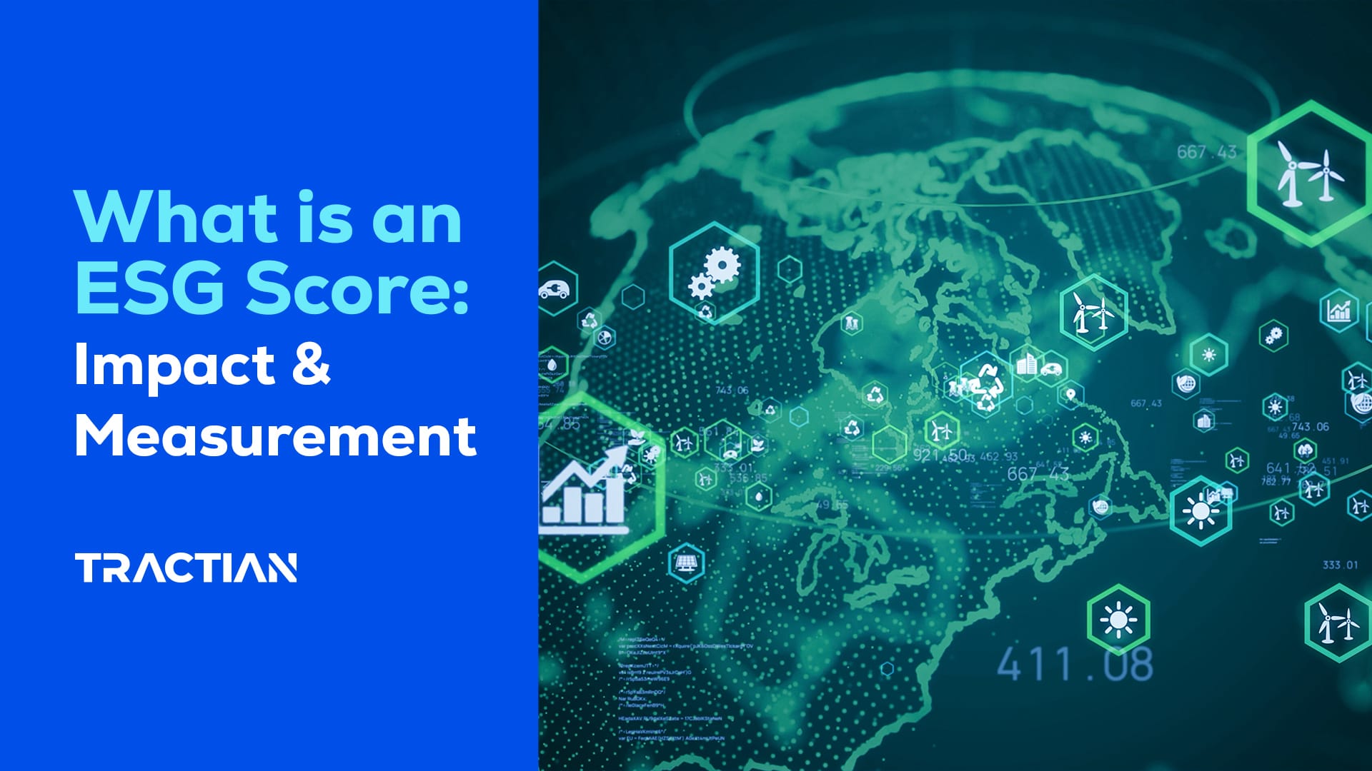 ESG Scores: Evaluating Environmental, Social, and Governance Impact