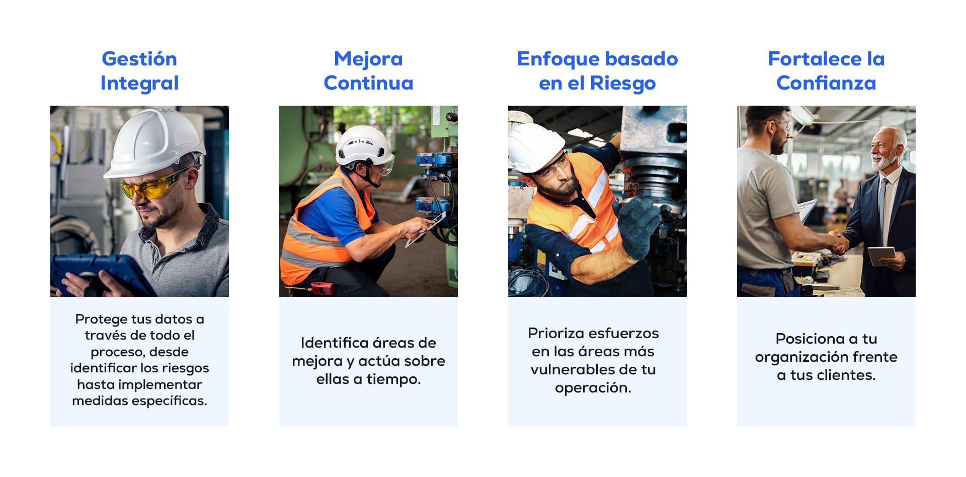 Ciberseguridad en la Industria 4.0