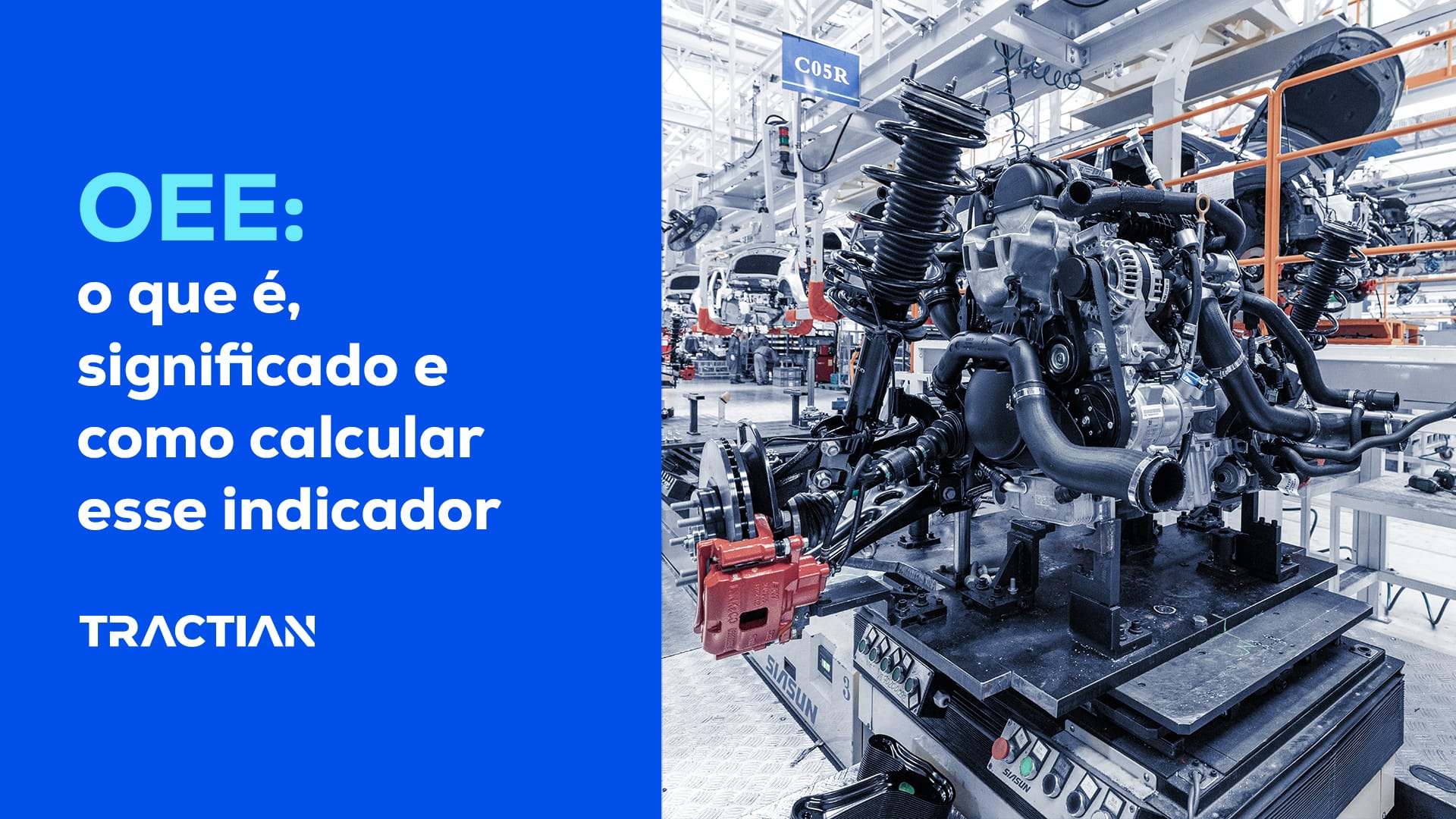OEE: Como Calcular, Interpretar e Melhorar na Prática