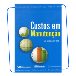 Livro Gil Branco Filho Custos em Manutenção