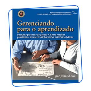 Livro John Shook Gerenciando o Aprendizado