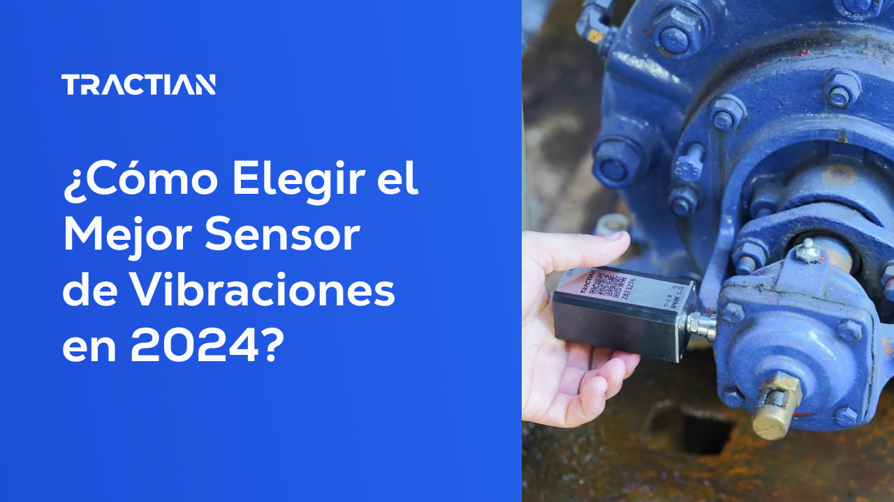 ¿Cómo Elegir el Mejor Sensor de Vibraciones en 2026?