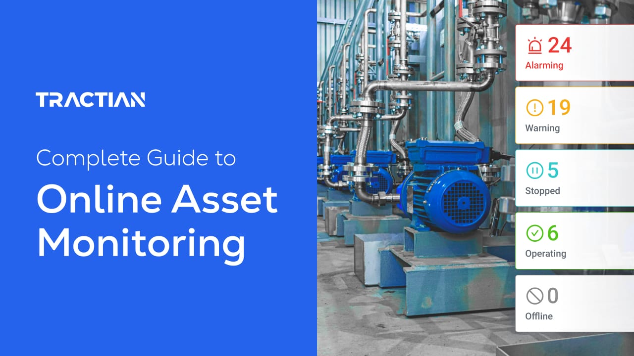 Complete Guide to Online Asset Monitoring