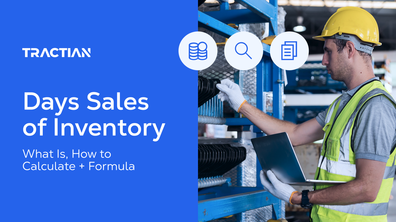 Days Sales of Inventory: What Is, How to Calculate + Formula