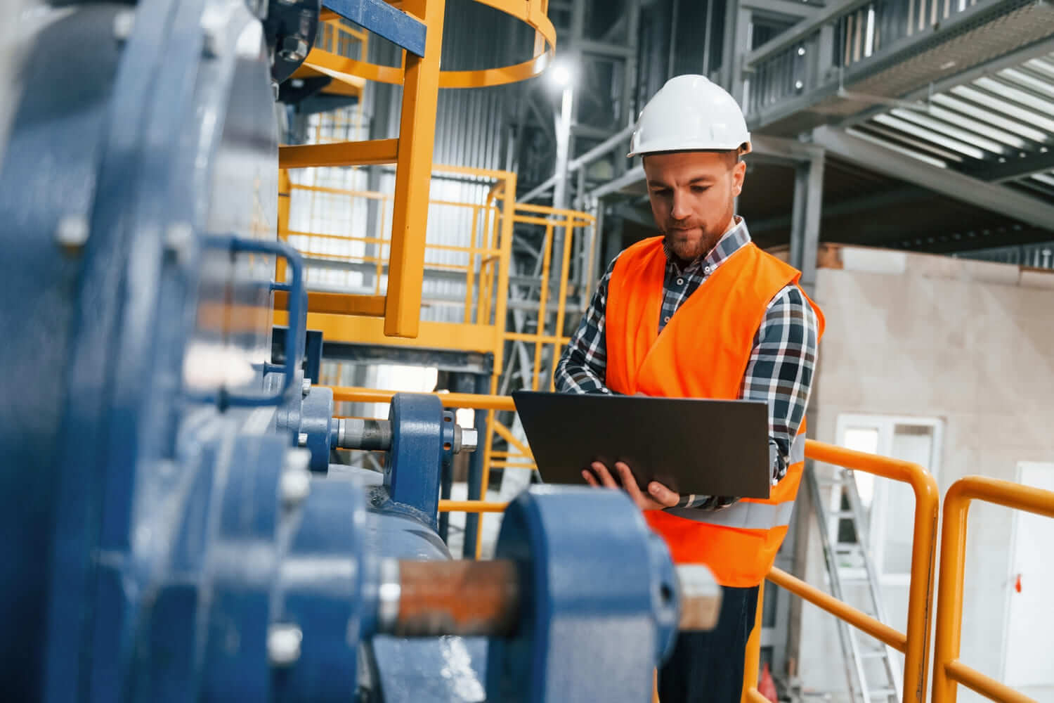 De olho na falha: Péricles da Yara Fertilizantes