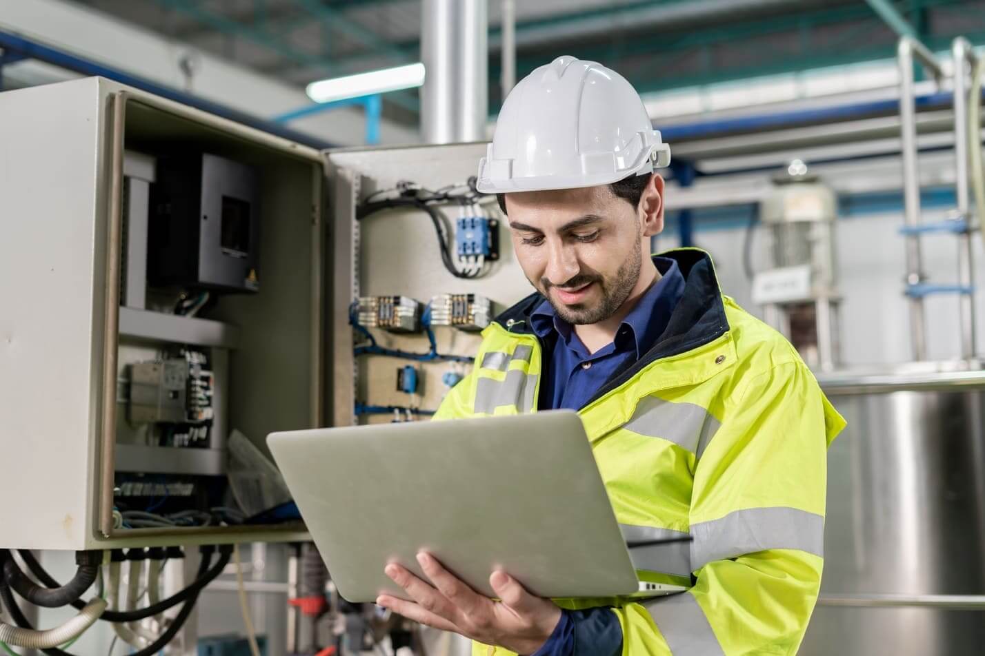 Gestión de activos y prevención de fallos