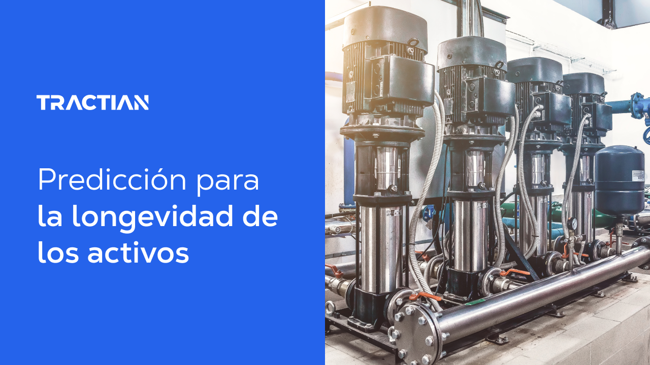 Ciclo de vida de activos: predicción para la longevidad