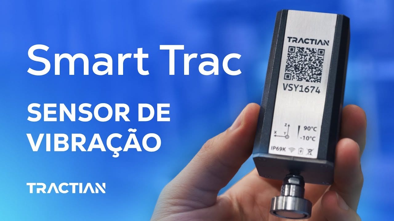 Conheça o Smart Trac Ex, o sensor IoT para áreas classificadas da TRACTIAN