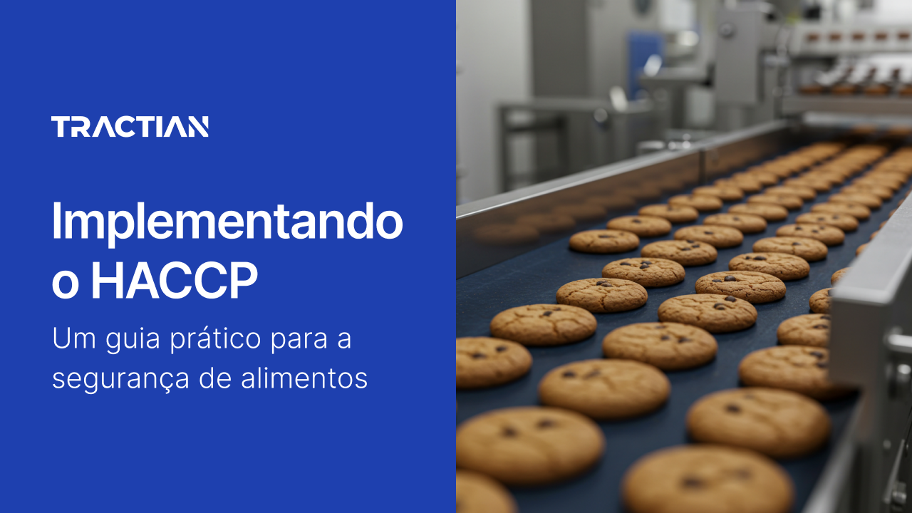 HACCP: Um Guia Prático Para a Segurança de Alimentos