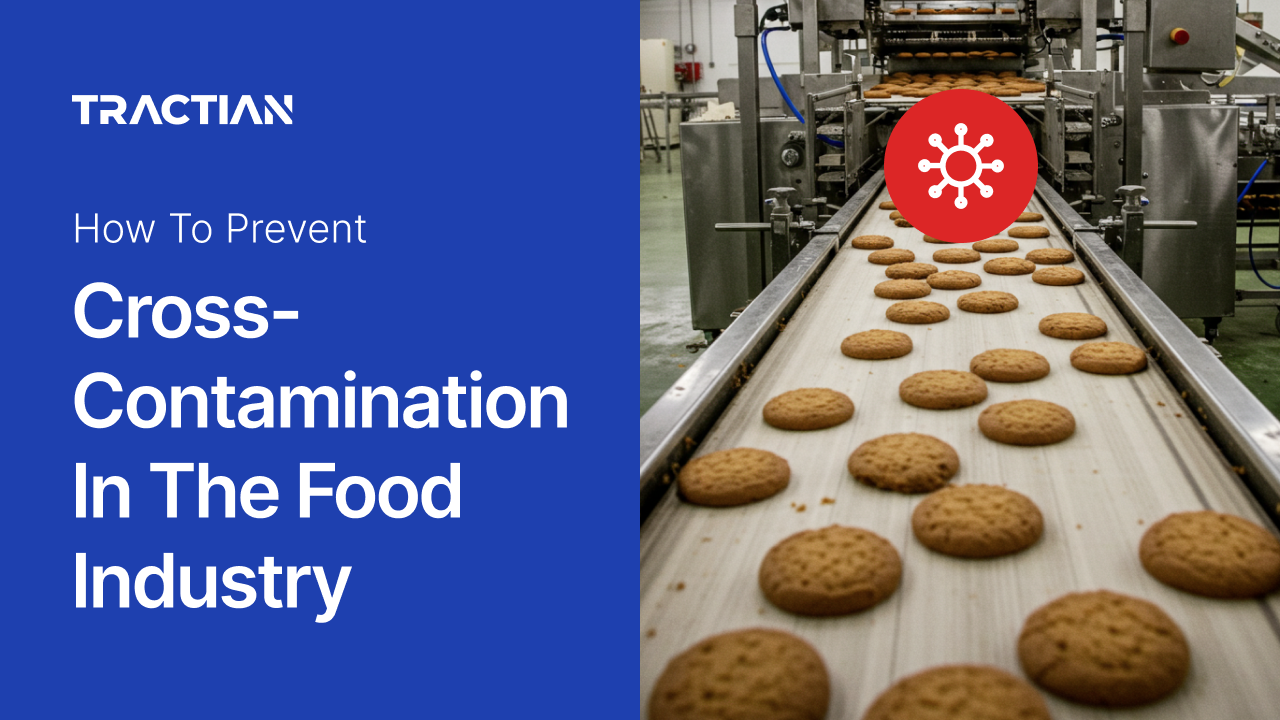 How To Prevent Cross-Contamination In The Food Industry?