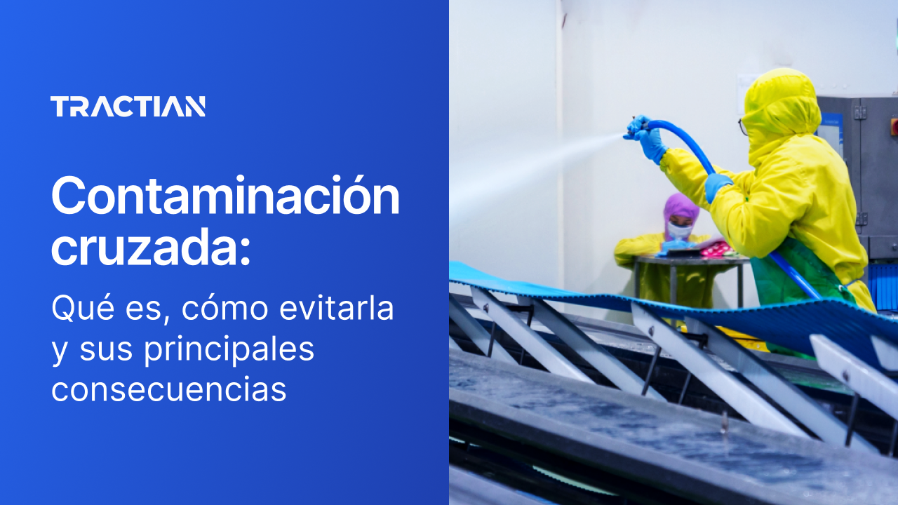 Contaminación cruzada: Qué es, cómo evitarla y sus principales consecuencias