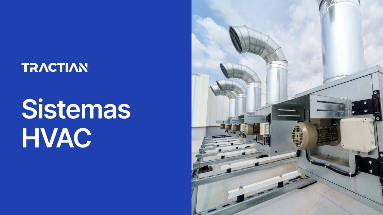 Mantenimiento en sistemas HVAC