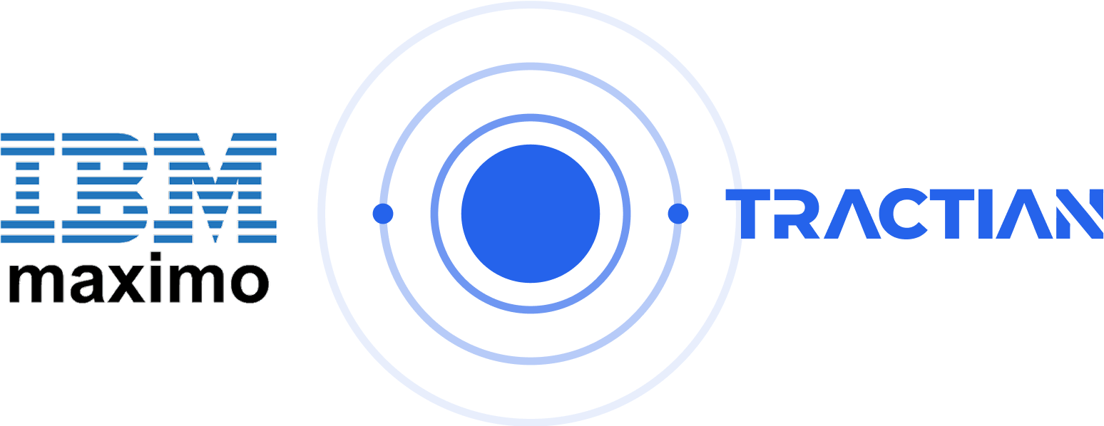 Integrate IBM Maximo with Tractian