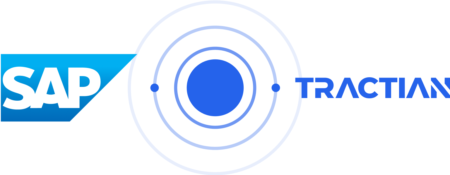 Integrate SAP with Tractian