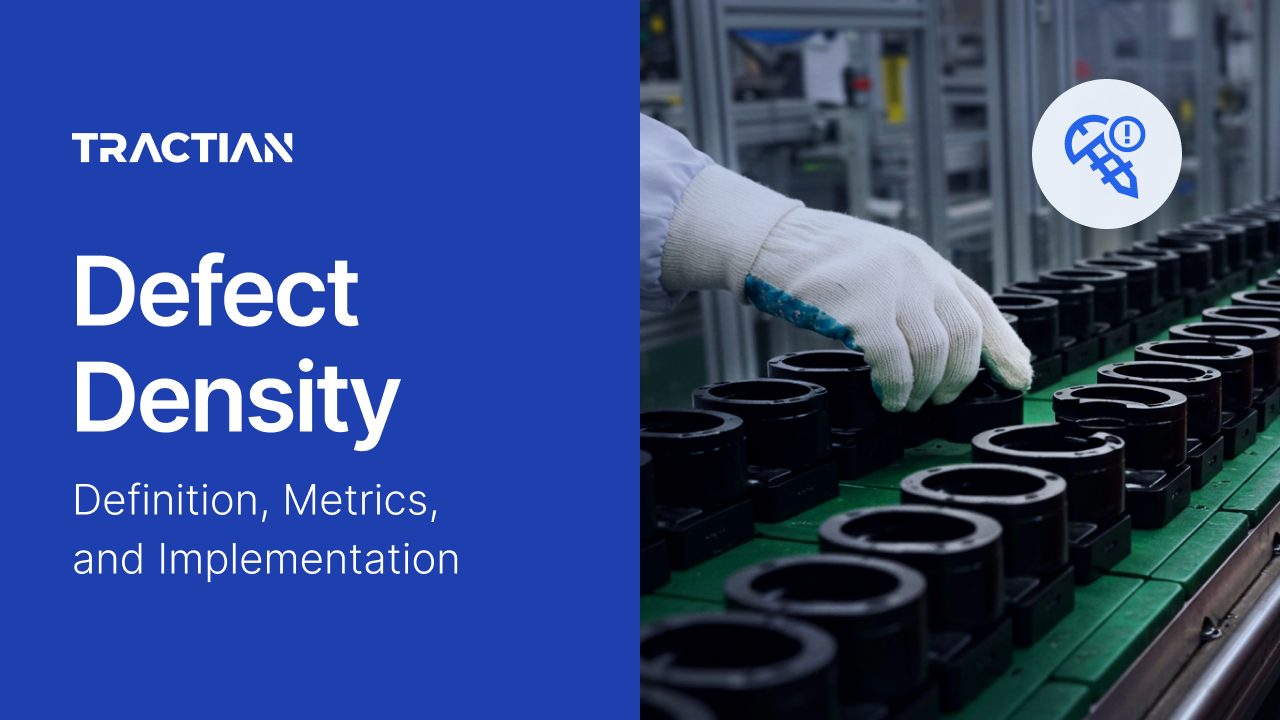 Defect Density: Definition, Metrics, and Implementation