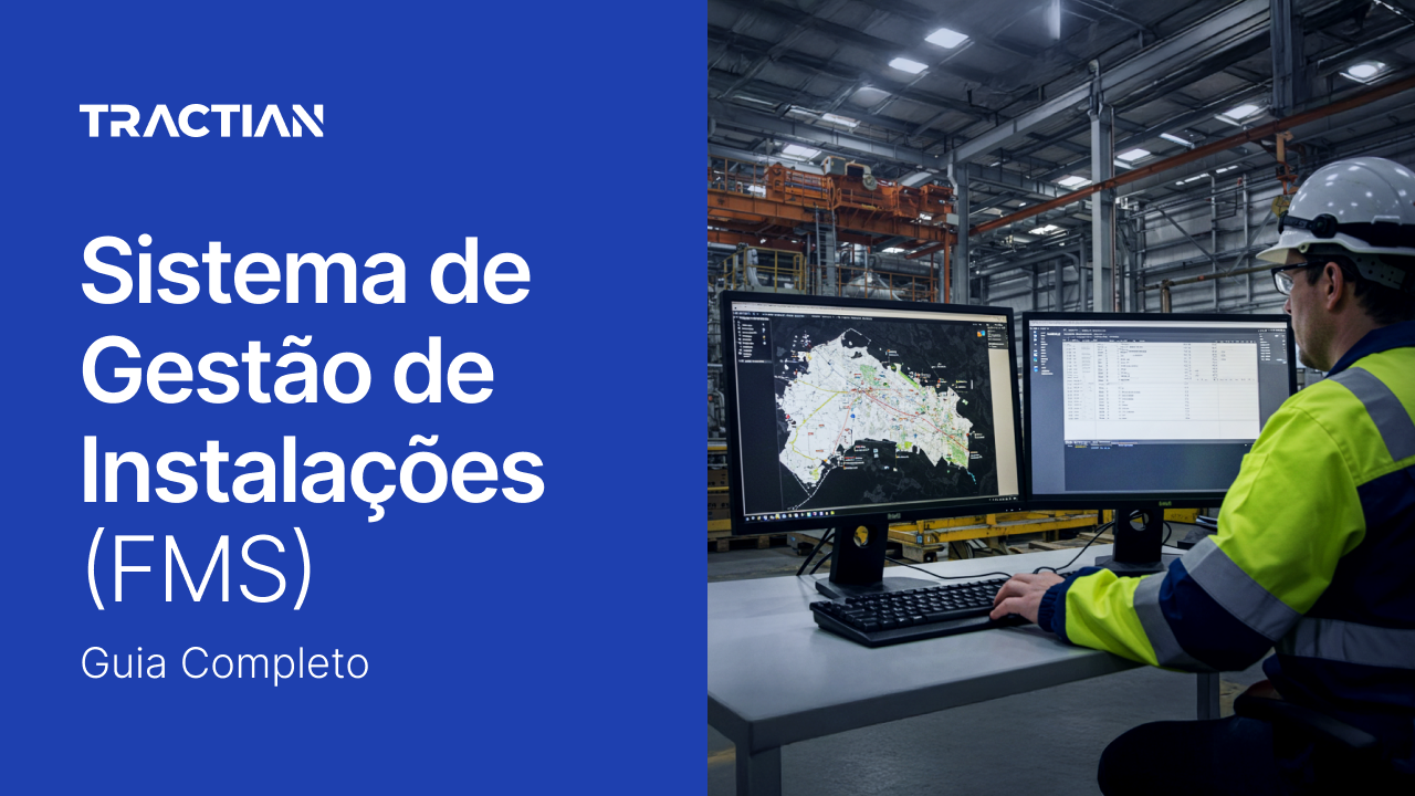 Sistema de Gestão de Instalações (FMS): Guia Completo