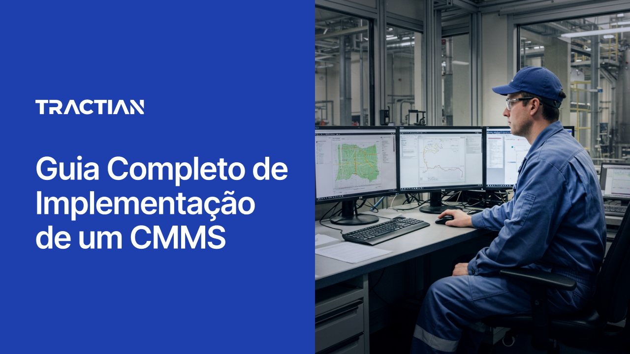Guia Completo de Implementação de um CMMS