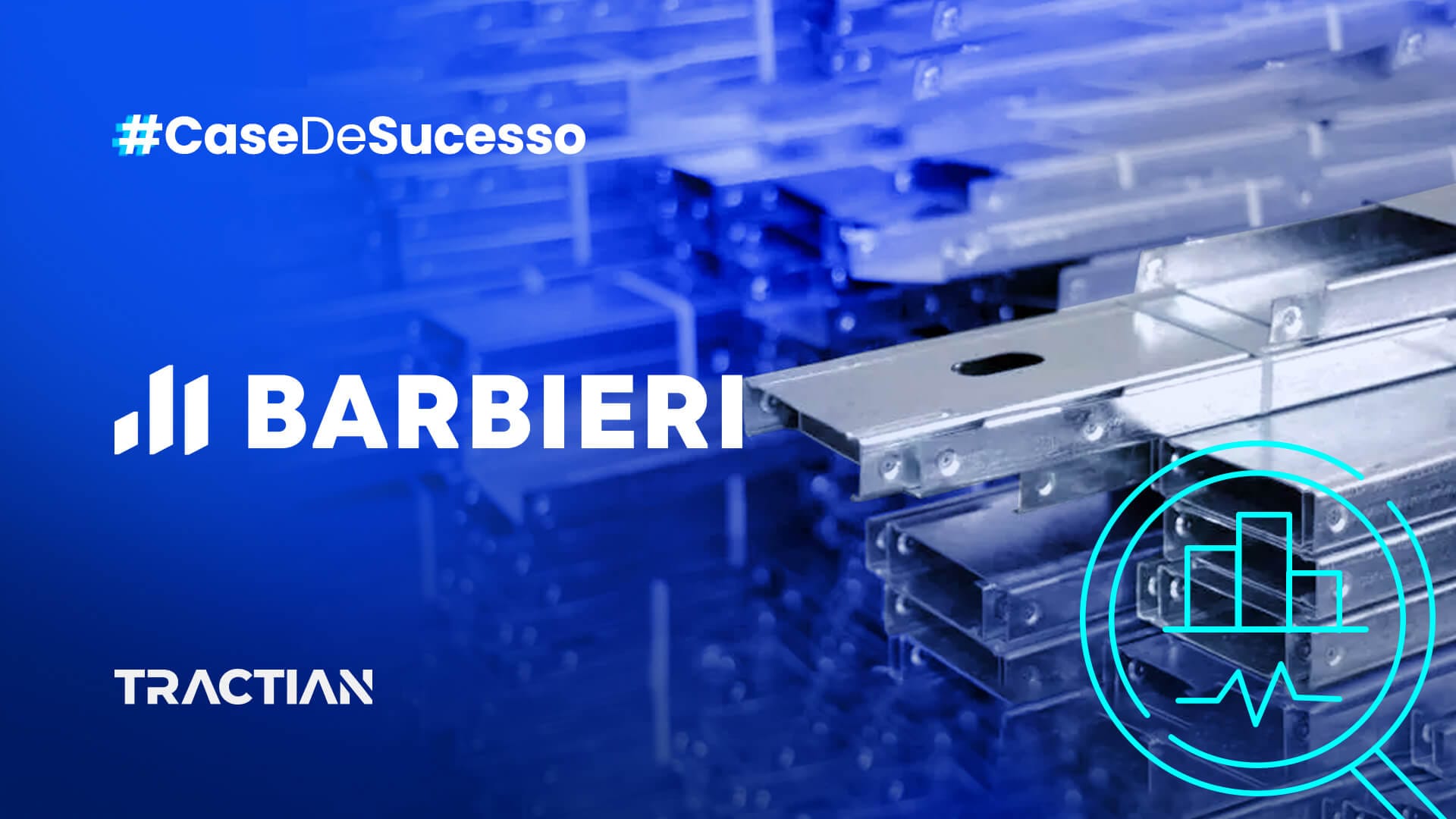 De olho na falha: Barbieri aumenta sua produtividade com monitoramento on-line