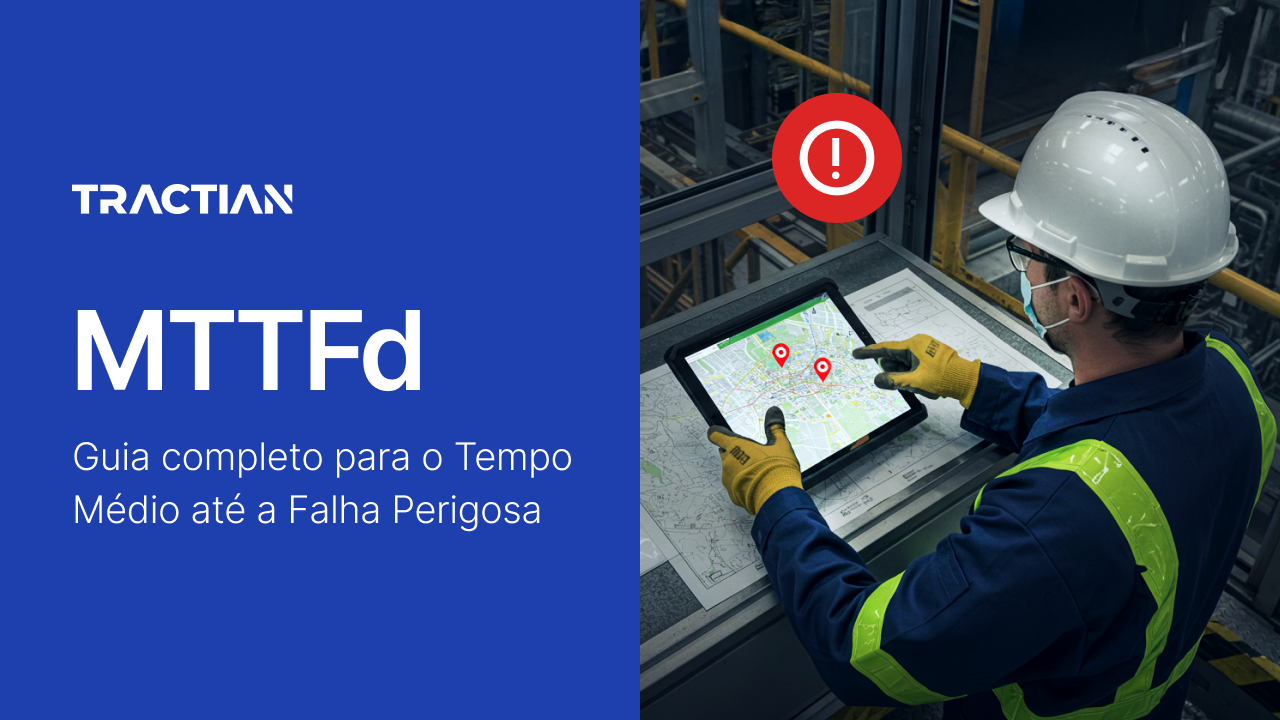 MTTFd: Guia completo para o Tempo Médio até a Falha Perigosa