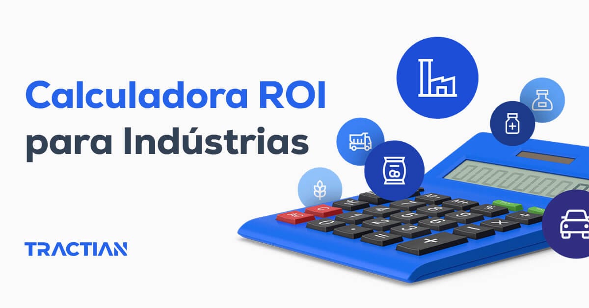 Calculadora de ROI: Descubra o que é, e como usar na indústria