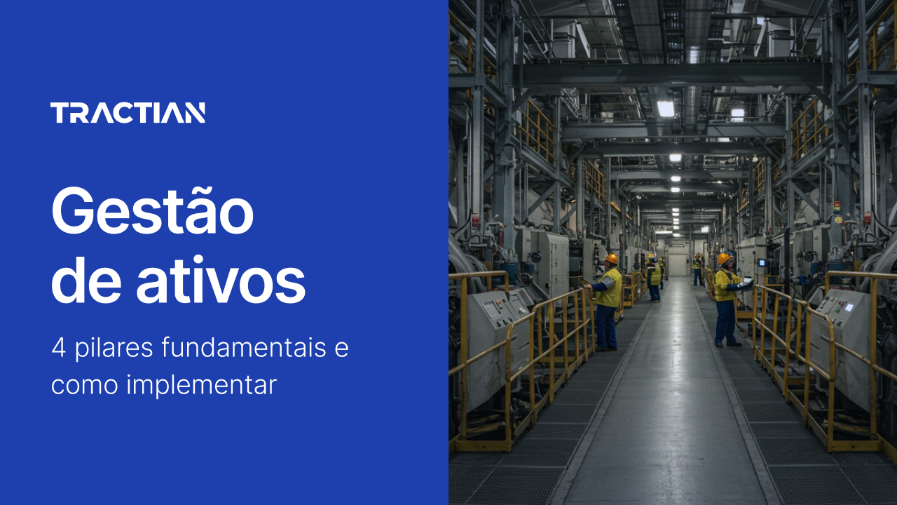 Gestão de Ativos: Como Implementar na Sua Planta