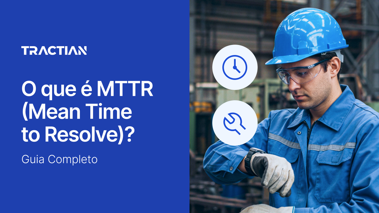 O que é MTTR (Mean Time To Resolve)? Guia Completo