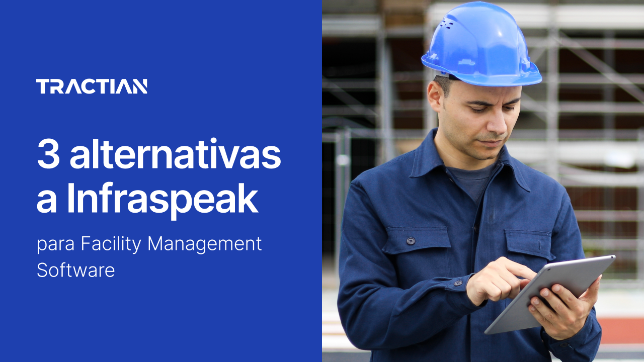 3 alternativas a Infraspeak para Facility Management Software