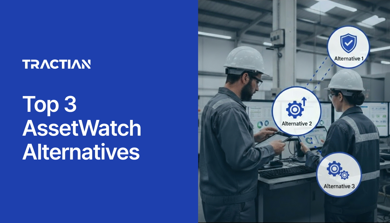 Top 3 AssetWatch Alternatives in 2026
