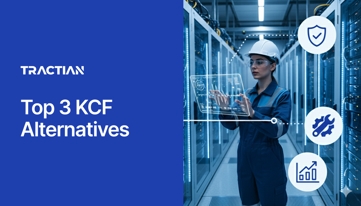 Top 3 KCF Technologies Alternatives in 2026