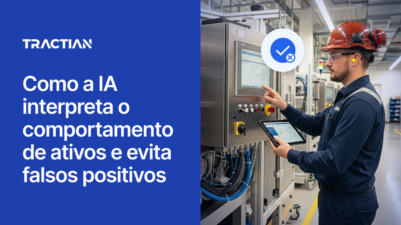 Como a IA interpreta o comportamento de ativos e evita falsos positivos