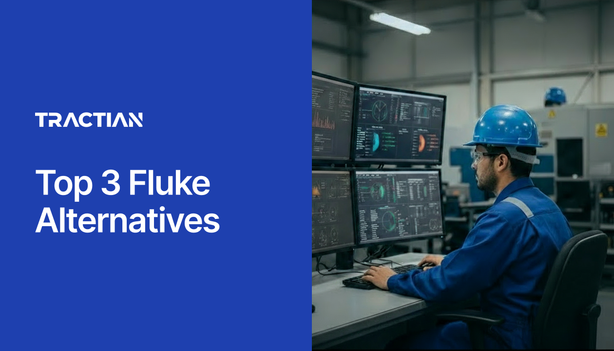 Top 3 Fluke Connect Alternatives in 2026