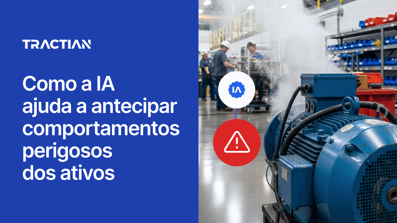 Como a IA ajuda a antecipar comportamentos perigosos dos ativos