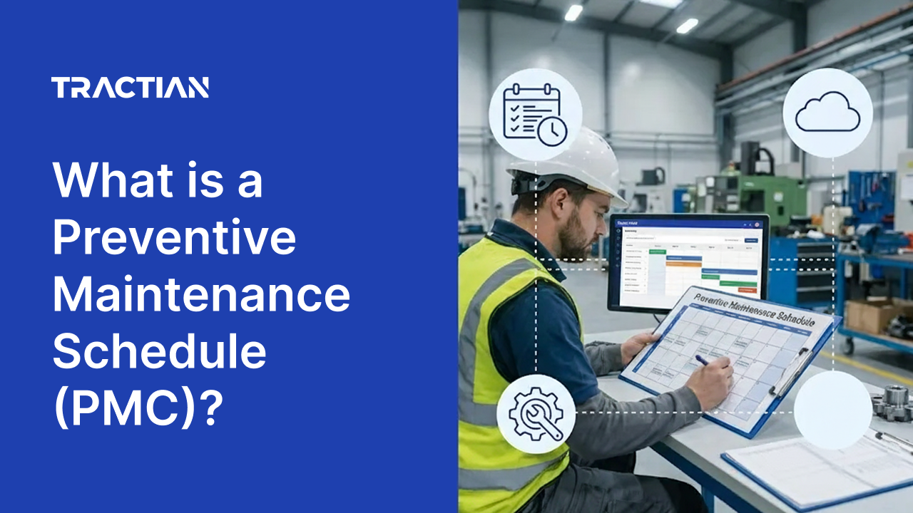 What is a Preventive Maintenance Compliance (PMC)?
