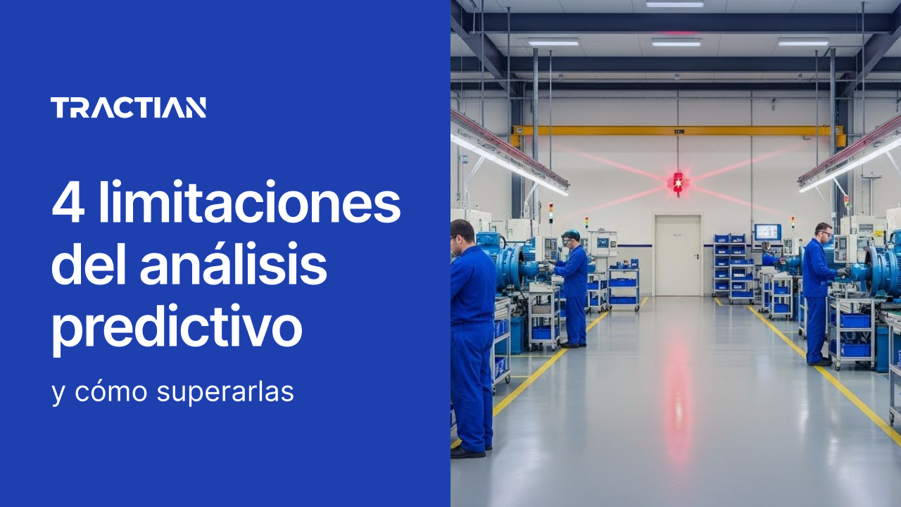 4 limitaciones del análisis predictivo y cómo superarlas