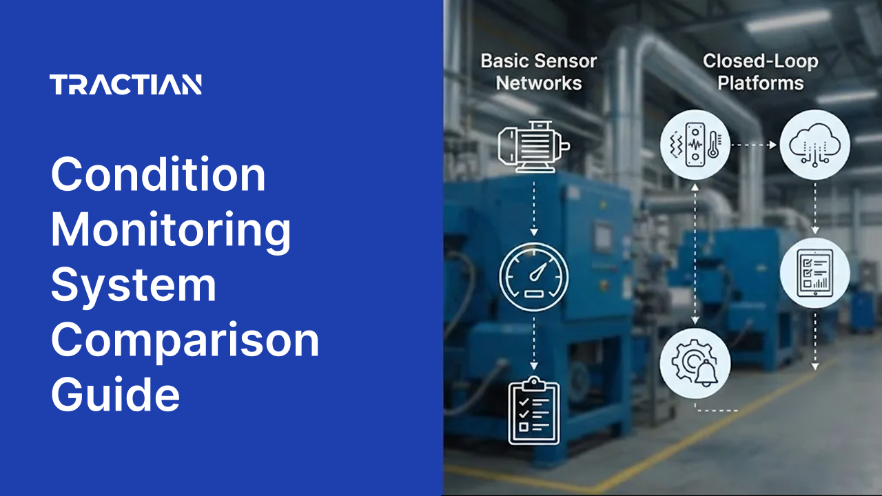 Condition Monitoring System Comparison Guide