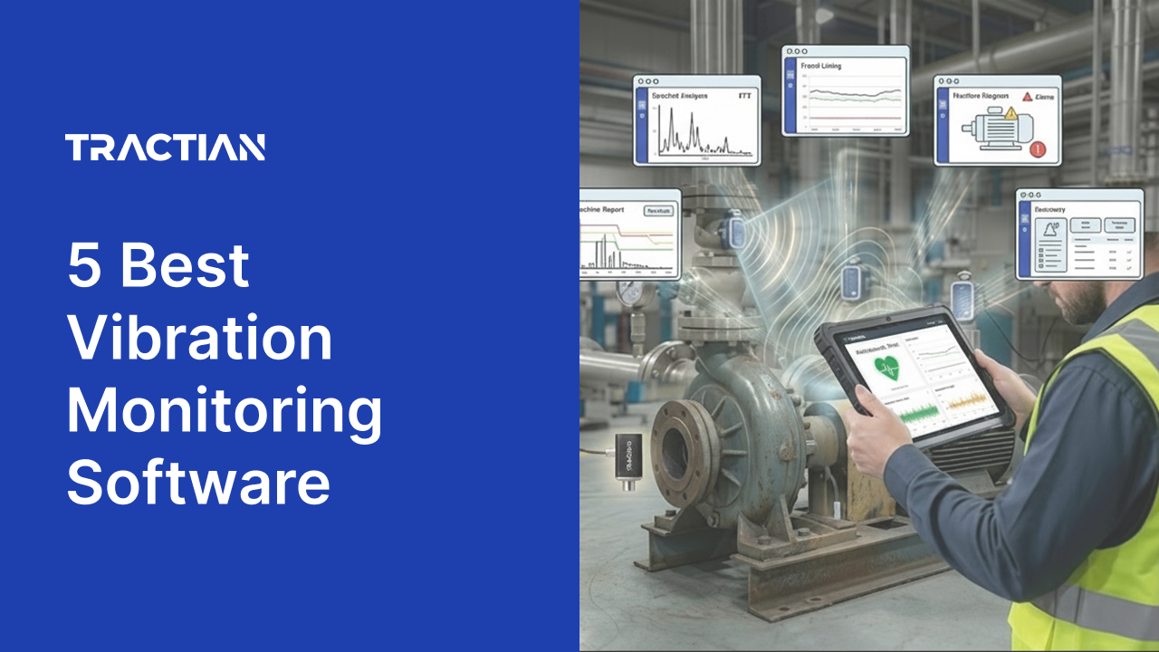 5 Best Vibration Monitoring Software 2026