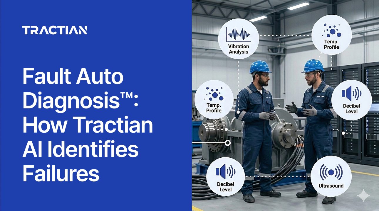 Autodiagnosis™: How Tractian AI Identifies Failures